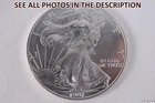 NobleSpirit (LG) SUPERB GEM BU 1997 American SILVER 1oz EAGLE