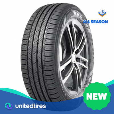 New P 205/65R15 Nokian One 94H