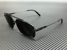 RAY BAN RB8096 9267K8 Black Grey Polarized Michael Titanium 59 mm Sunglasses