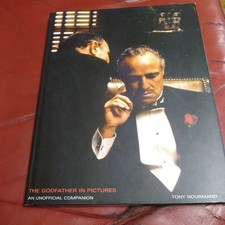 The Godfather In Pictures An Unofficial Companion English Book