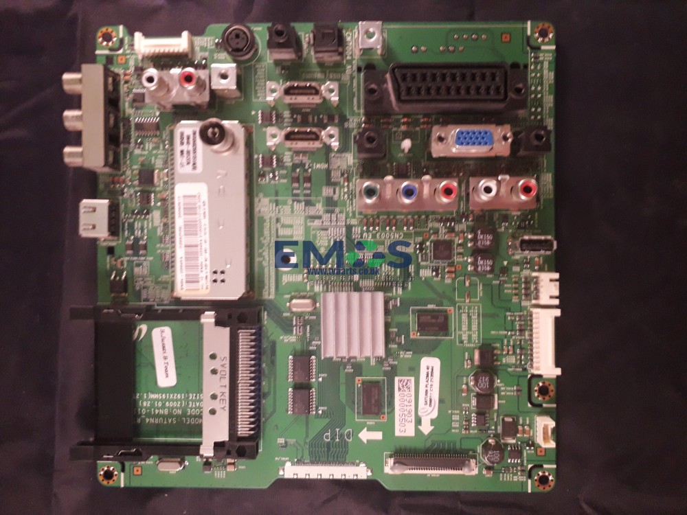 BN94-02845A (BN41-01180A) MAIN PCB FOR SAMSUNG PS50B450B1WXXU