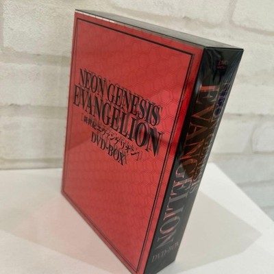 Neon Genesis Evangelion Dvd-Box'07Edition First Limited Edition 11