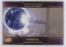 2024 Upper Deck Halo Legacy Collection The Story So Far Zealot 9/25 #127 02aj