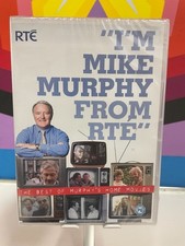 I'm Mike Murphy From RTE (DVD, 2007, RTE) FACTORY SEALED NEW