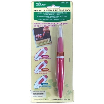 Clover Pen Style Nadelfilzwerkzeug