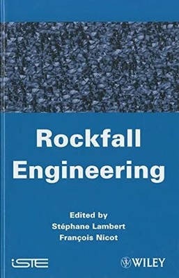 Rockfall Engineering Buch Wiley-ISTE