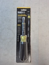 Klein Tools 11-in-1 Multi-Bit Screwdriver - 32500HD