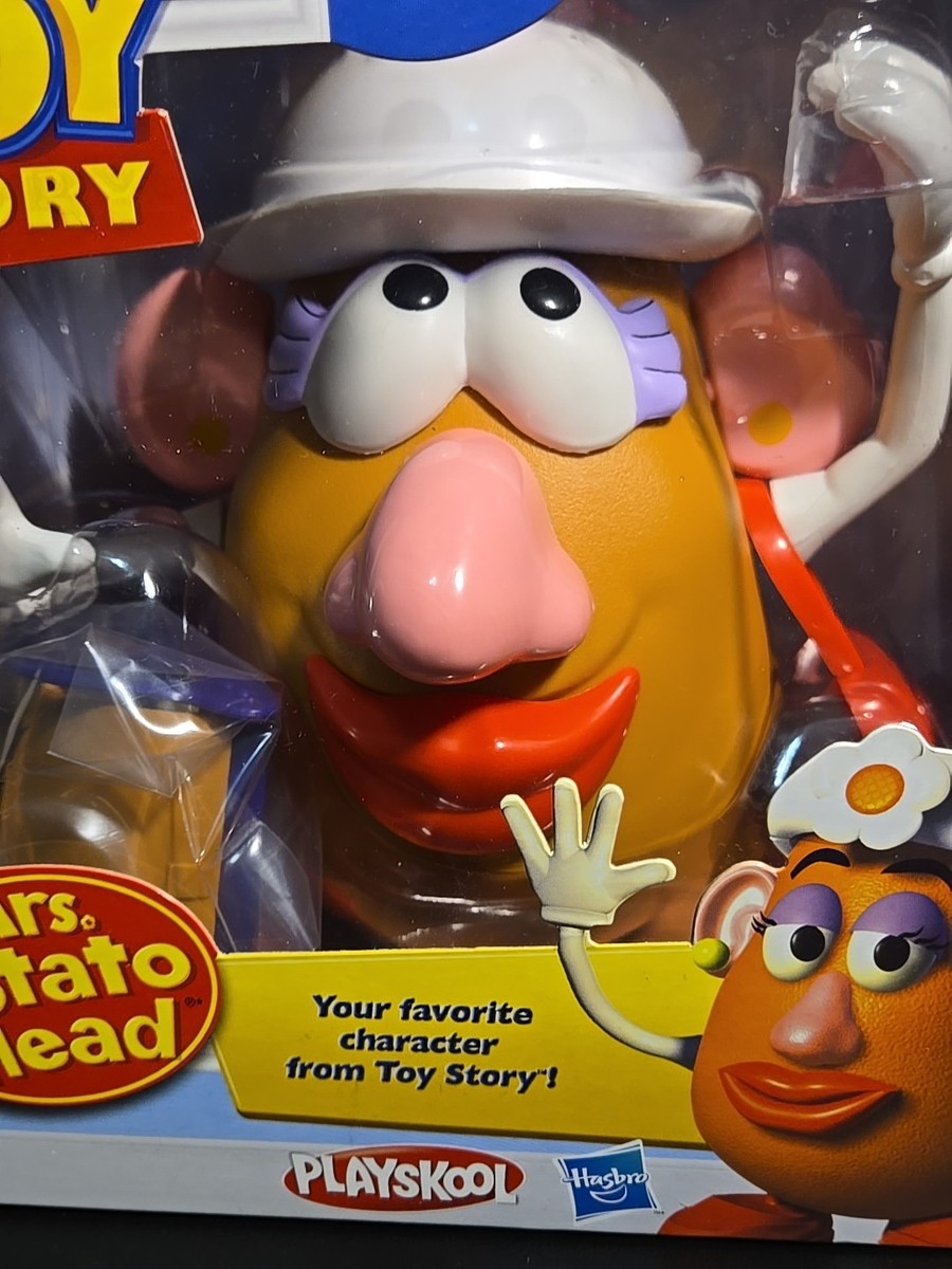 Disney Pixar Toy Story Mrs Potato Head Hasbro Playskool | eBay