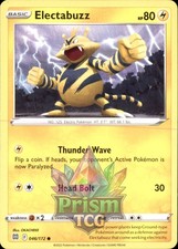 Electabuzz 46/172 Common Brilliant Stars Pokemon