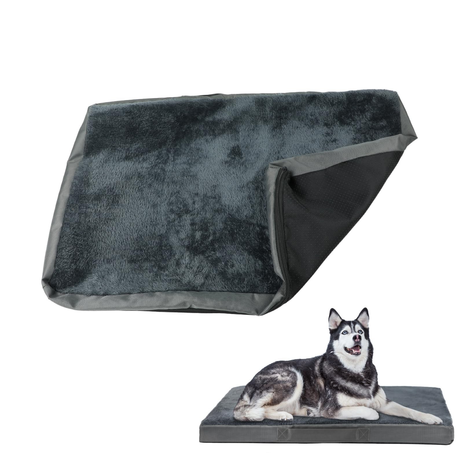 Washable Waterproof Dog Bed Cover