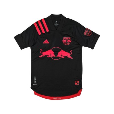 New York Red Bulls #77 Royer Away Football Shirt 2020/21 S Vintage Original Rare