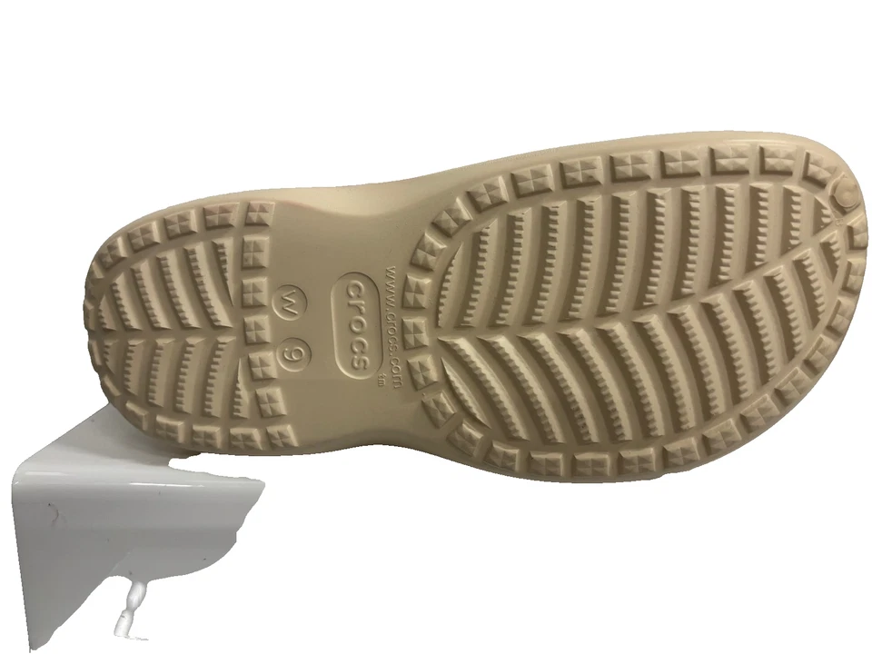 Crocs Baya Platform Clog Lined Womens UK 7 US 9 EU 40/41 - Image 4 of 4