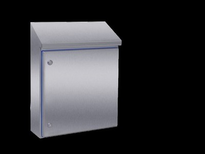 Rittal Kompaktschaltschrank HD 1307.600 Leergehäuse 1307600