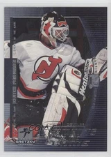 1999-00 Upper Deck Wayne Gretzky Hockey Elements of the Game Martin Brodeur HOF