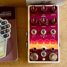 MINT Chase Bliss Audio Mood Mk II Desert Friends Limites to 2000 from Japan