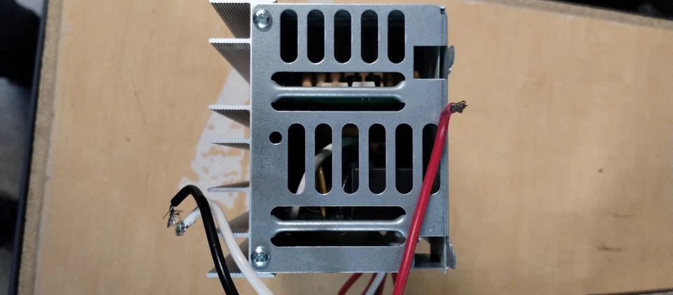 Lutron Homeworks Remote Dimming Module HW-RPM-4U-120 - Image 3 of 4