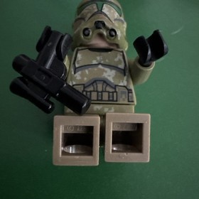 Lego Star Wars Phase 2 Kashyyyk Clone Trooper  