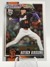 2026 Topps Series 1 Hayden Birdsong Future Stars #296