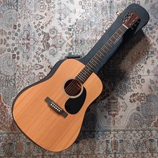 Martin Drsg Used Acoustic Guitar [AUTH]