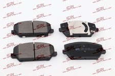 Bremsbelagsatz Vorne für Hyundai i30 PD Fastback Kona OS OSE OSI Santa ab 15->