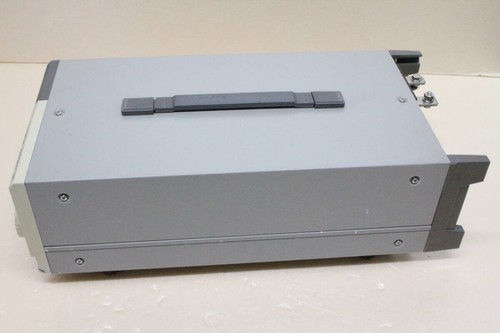 KIKUSUI PLZ153W 1.5~120V 0~30A 150W electronic load device From JAPAN Used item - Picture 9 of 9