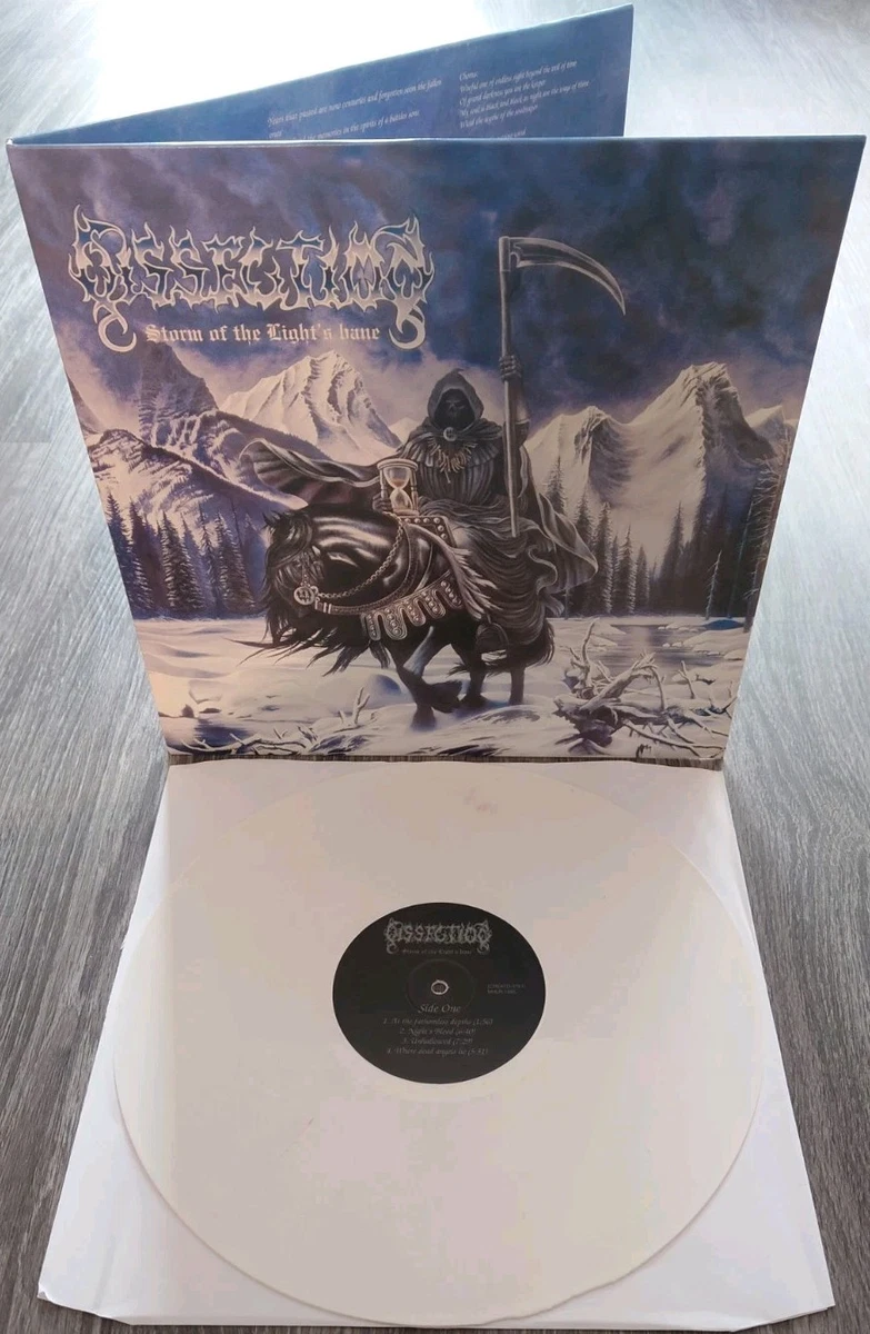 Dissection Vinyl Records for sale - eBay