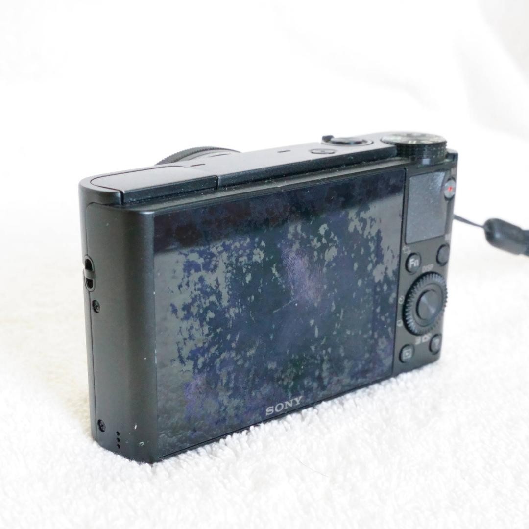 SONY Cyber-shot DSC-RX100 First Generation Camera | eBay