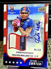 2016 Upper Deck USA Football Cards 5