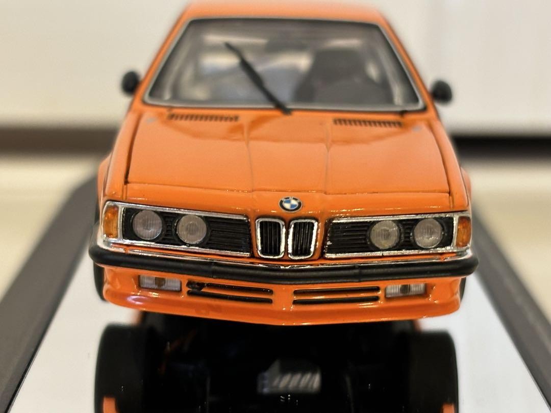 オートアートBMW 635CSi E24 ミニカー Autoart 43 Autoart Bmw 635Csi E24 Minicar 43 | eBay