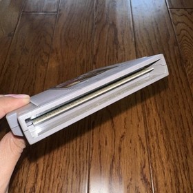 Urban Champion (Nintendo Entertainment System, 1986) NES Tested 5 Screw