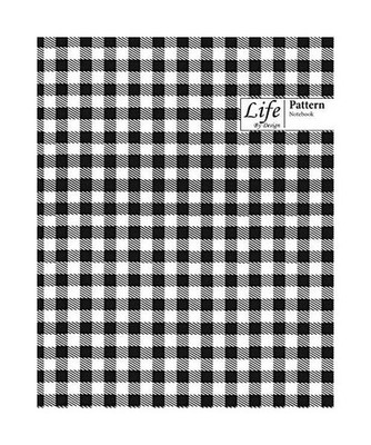 Life By Design Pattern Notebook, Design