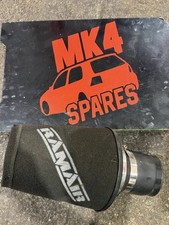 Vw Golf Mk4 Ramair Induction Kit Heat Shield 1.8t GTI Tdi Pd150 V5 V6 Bora R32