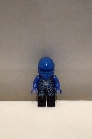 70740 LEGO Ninjago Airjitzu Jay Flyer (Complete Set with Airjitzu Jay)