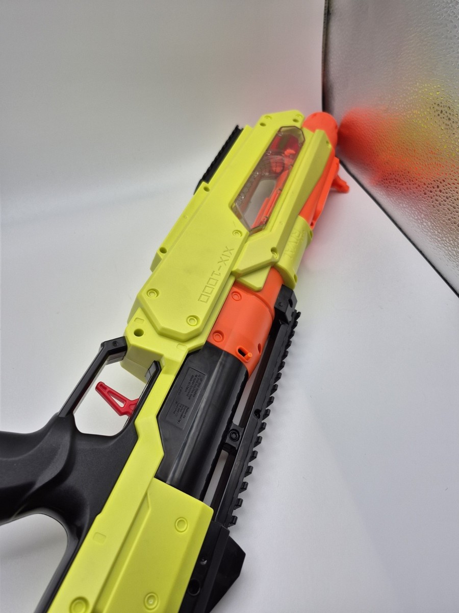 nerf ライバル　ジュピター edge Nerf Rival Jupiter XIX-1000 Edge Series Toy Blaster with 10