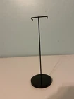 Vintage Barbie R Round Wire Pedestal Display Stand Ponytail  Doll #2 #3 Japan