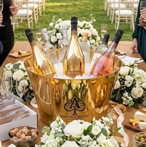 Armand De Brignac Indiana Collectible Ice Buckets for sale | eBay
