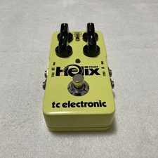 TC Electronic Helix Phaser Effector