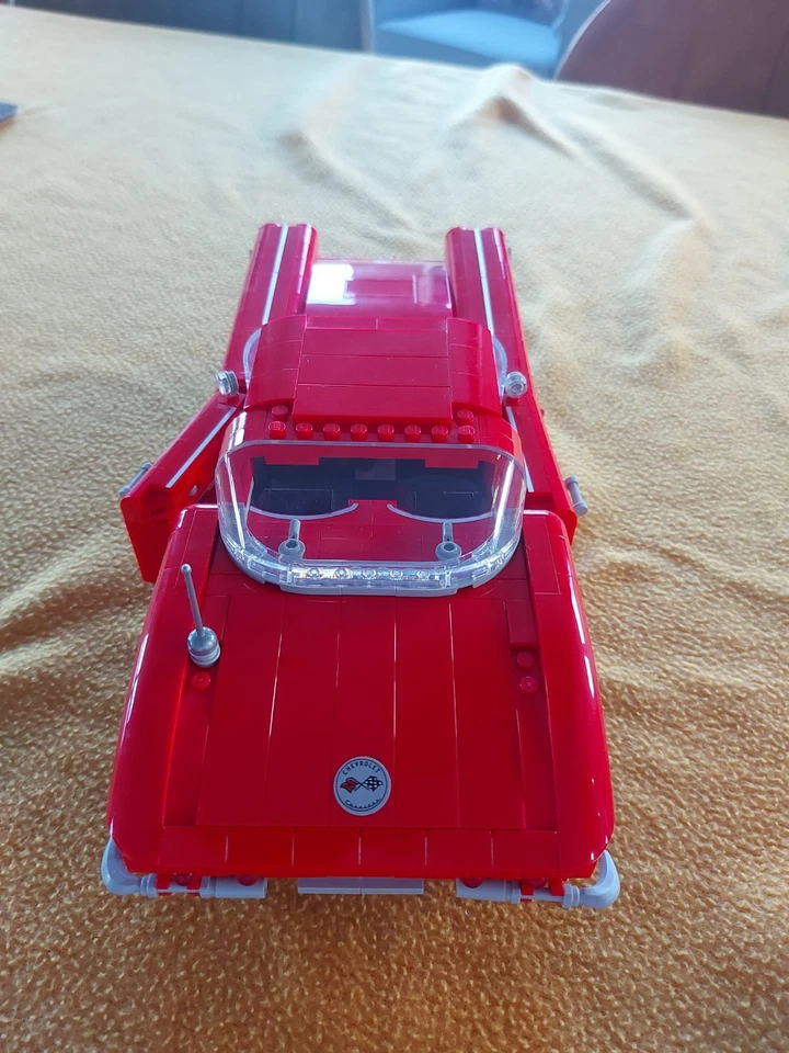 LEGO Icons 10321 Corvette, Foto 3 von 5