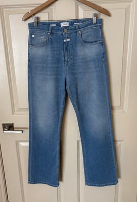 CLOSED~  Women's BAYLIN Light Denim Straight Leg Jeans~ SZ 30