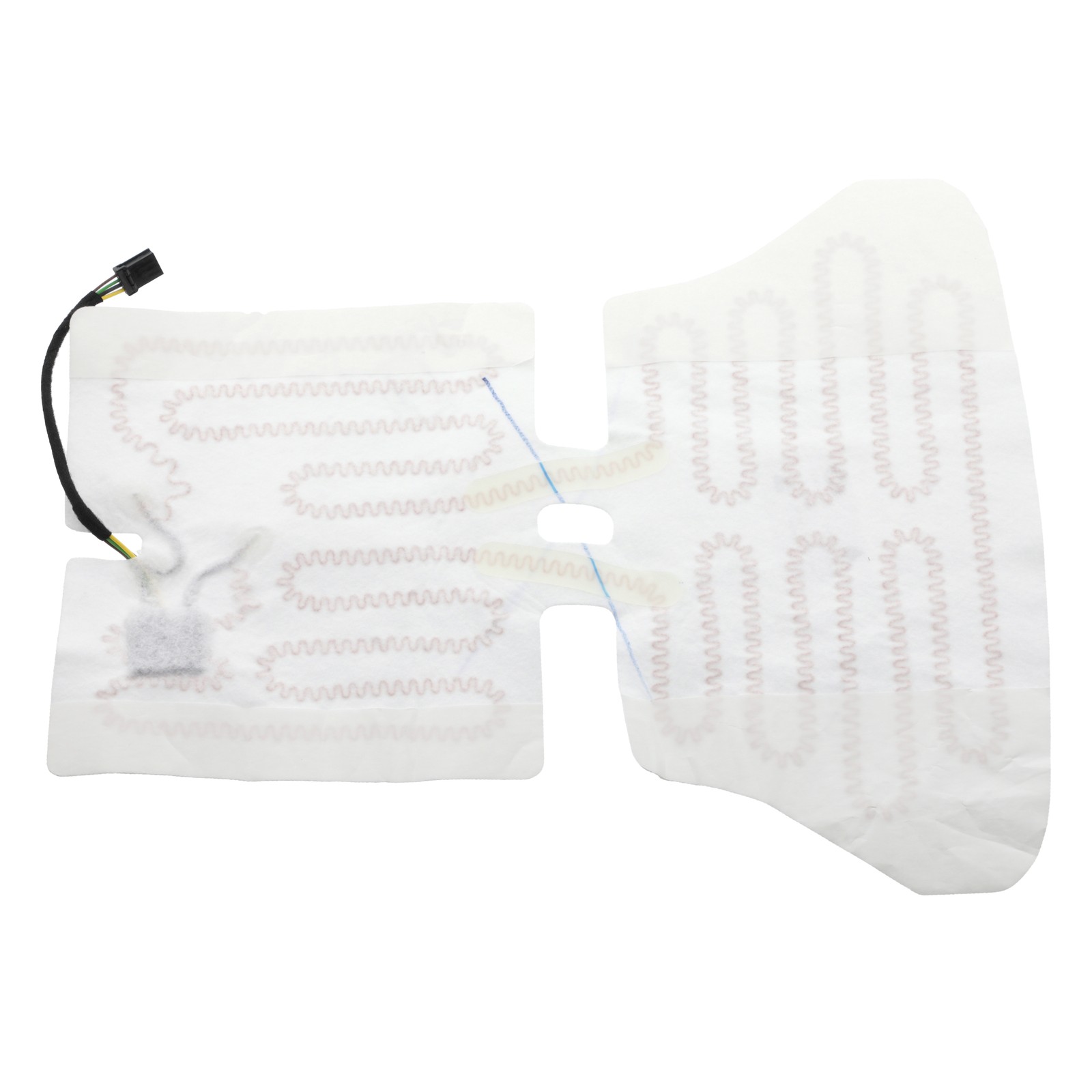 Calefactor de cojín de asiento para Land Rover (N/P LR080597)