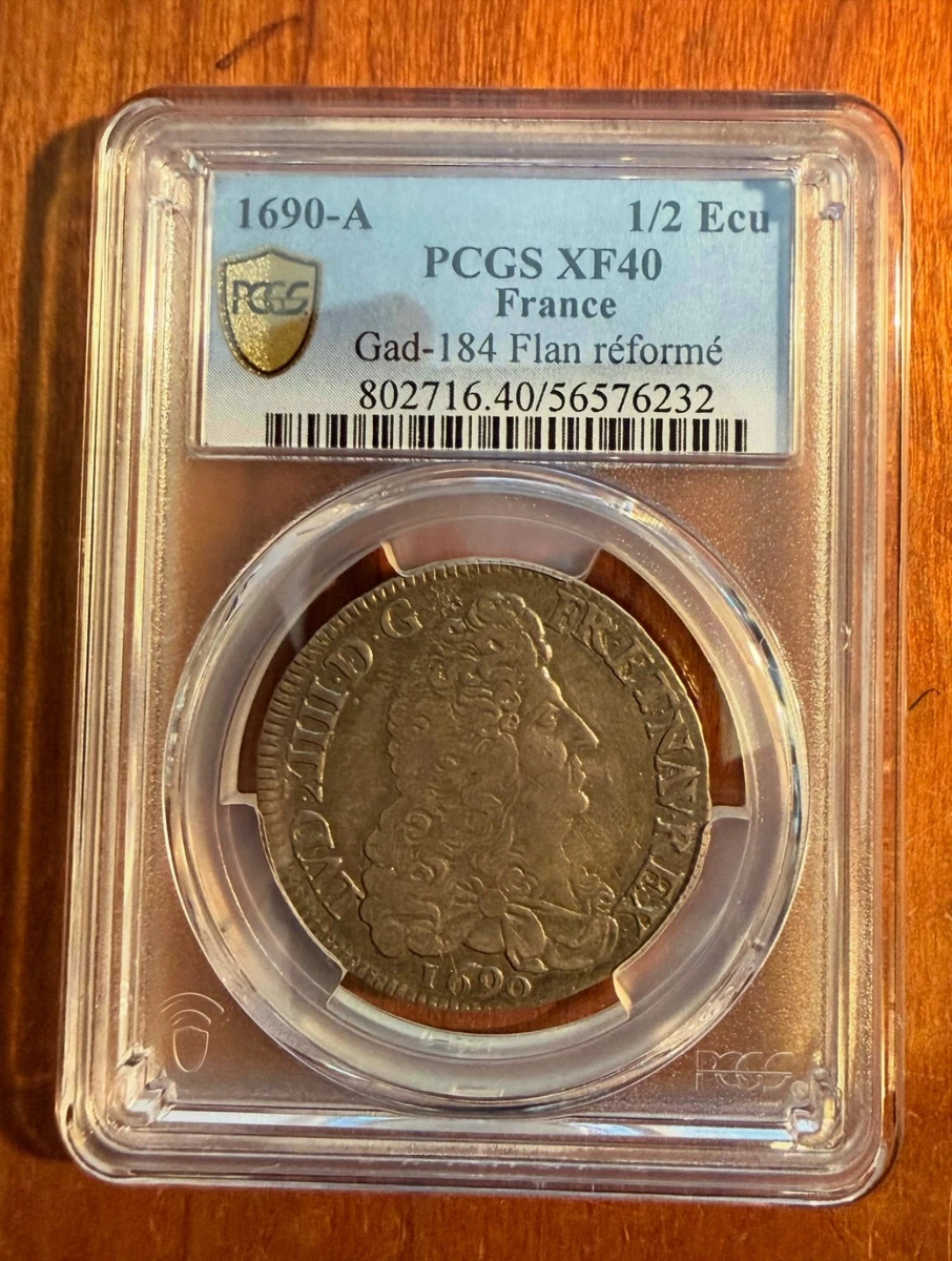 Las mejores ofertas en Monedas francesas de 1690 años | eBay