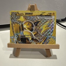 raichu break pokemon card price Pokemon - Raichu-Break (50/162)