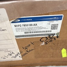 Ford M1pz-7855100-aa Bronco Sport Oem Accessory Roof Rack Crossbar Kit Ford M1pz-7855100-aa Bronco Sport Oem Accessory Roof Rack Crossbar Kit