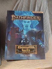 Paizo Pathfinder 2E Abomination Vaults