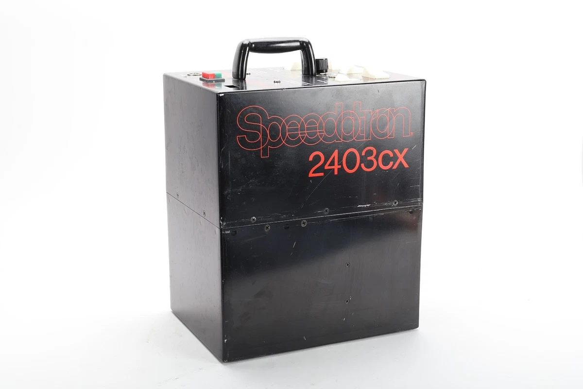 Speedotron Flash Power Supplies onlies Supplies for sale - eBay