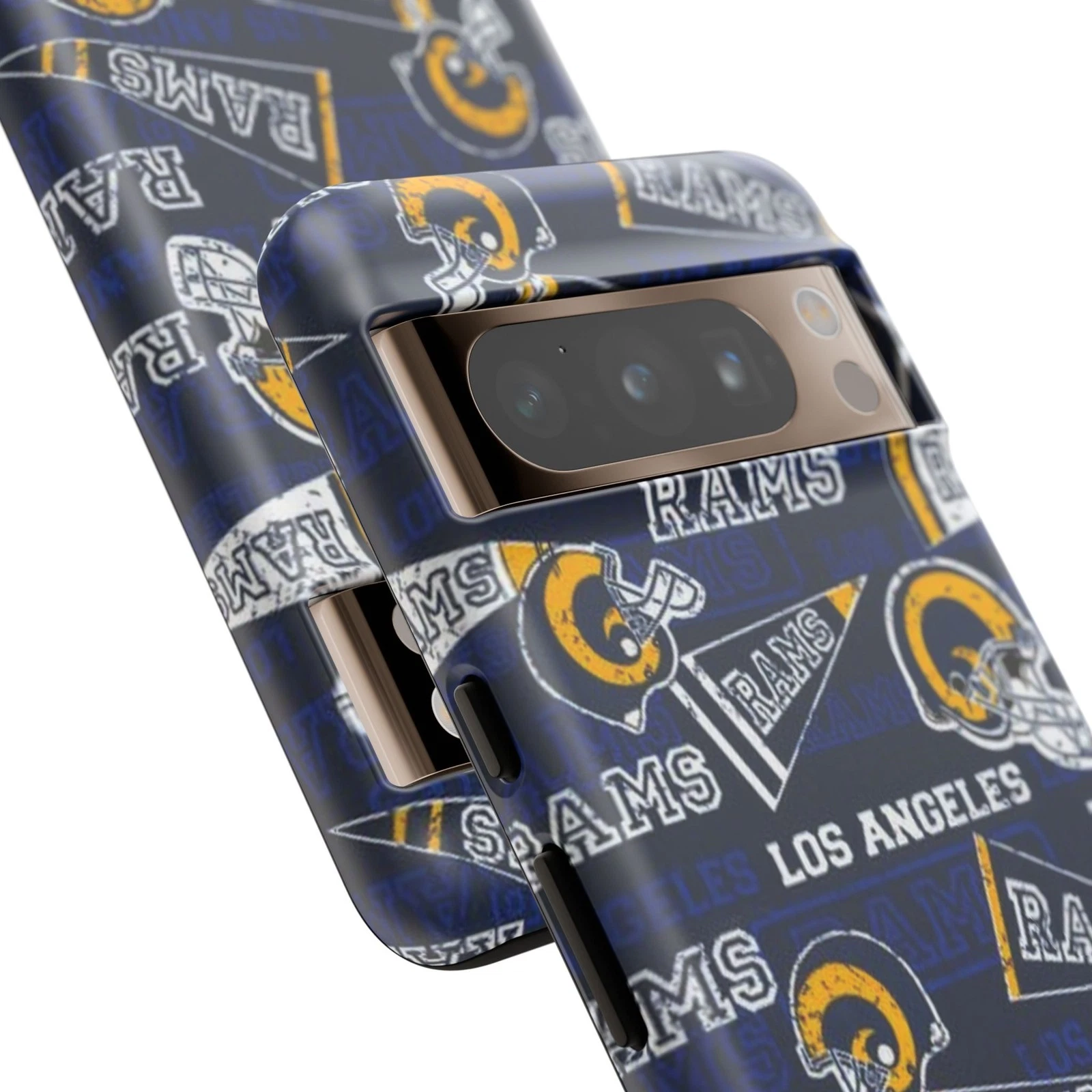 Los Angeles Rams Phone Cases for iPhone