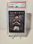 2008 Topps Chrome Tom Brady #TC163 PSA 10 NFL MVP Patriots