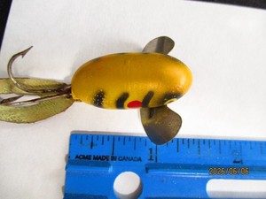 fish n fool lure Big Nasty Tackle Super Glow Lead-Free Trout-N-Pout Spoon (1 Pack) (1 1/8 oz, Blue) : Sports & Outdoors Tackle Tip: FishN Fool Lure