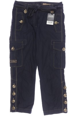 Airfield Stoffhose Damen Hose Pants Chino Gr. EU 34 Baumwolle Marine... #hvwwtru