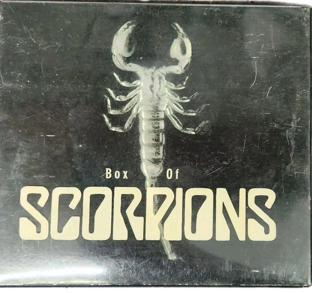 Scorpions Box Set Music CDs for sale - eBay